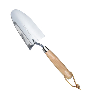 海蒂的花园赛乐斯园艺工具挖土种植种花种菜专用工具不锈钢铲子