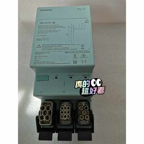 溢价-电机启动器 ET200 PRO  3RK
