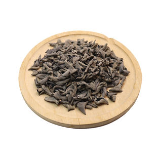 东北椴木黑山老鼠耳小碗耳食用木耳头茬黑木耳干货特级火锅食材小