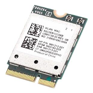 QCNCM865/NFA765无线网卡笔记本wifi7/wifi6E蓝牙5.3台式机电脑M.2 Key E(PCIe)协议超越AX210
