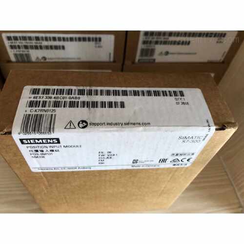议价6ES7338-4BC01-0AB0西门子S7-300信号模块6ES7338-4BC01-OABO
