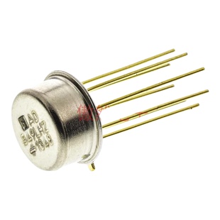 全新原装AD549LHZ AD549 AD549LH AD549L金封CAN8铁帽 运放放大器