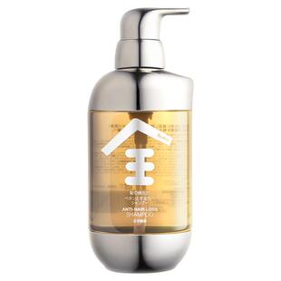 Seika全菁华全防脱洗发水日本全固发养发蓬松去屑旗舰店正品250ml