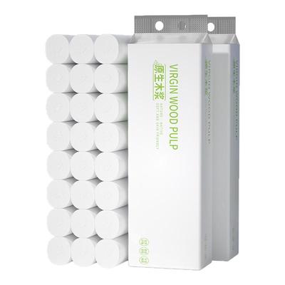 卷纸卫生纸家用实惠装整提