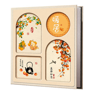 复古6寸1000张相册本大容量家庭纪念册5寸六照片宝宝成长收纳影集