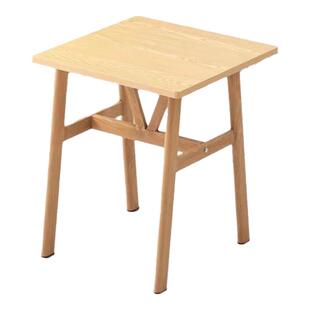 加固快餐桌椅面馆食堂排档早餐饭馆餐桌椅奶茶饭店小吃店商用桌椅