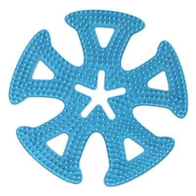 全新升级魔术贴内衬垫加长硅胶齿