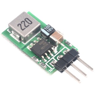 5V/3.3V 1A三端稳压模块8-100V耐压输入超小电源稳压块替代LM7805