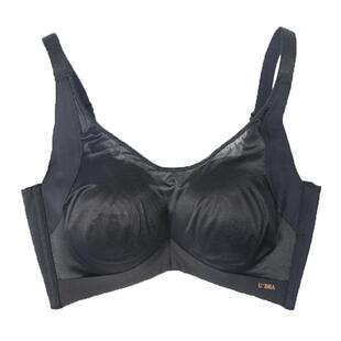 懒人罩罩CD杯大包容收副乳软钢圈大胸显小内衣体态美B019