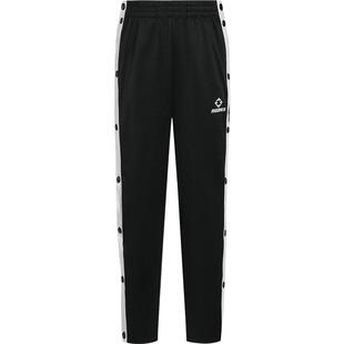 准者2026新款儿童运动裤男女童中大童篮球训练跑步长裤透气排扣裤