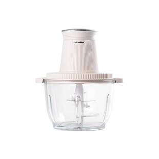 绞肉机家用电动小型打肉馅全自动搅碎菜器蒜蓉搅拌多功能神器肉沫