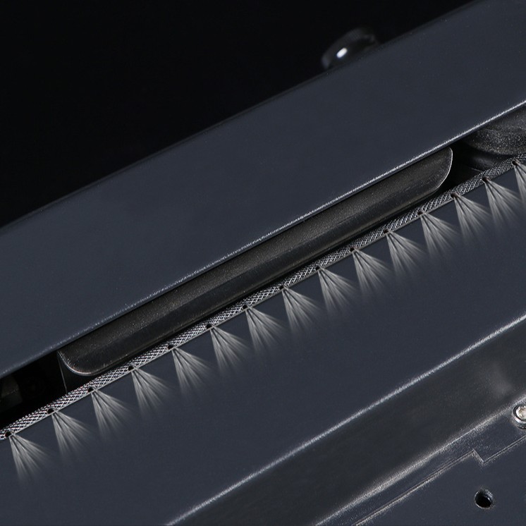 气柱袋全自动充气机气柱卷材缓冲气泡柱Q袋L袋U袋连续打气气柱机