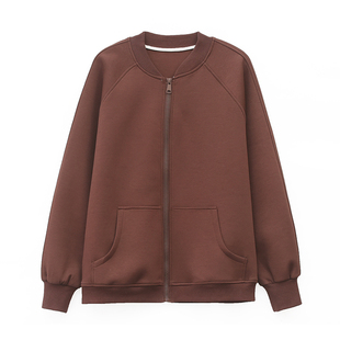 小香风今年流行短款外套女装早春2026新款独特漂亮中年妈妈装外套