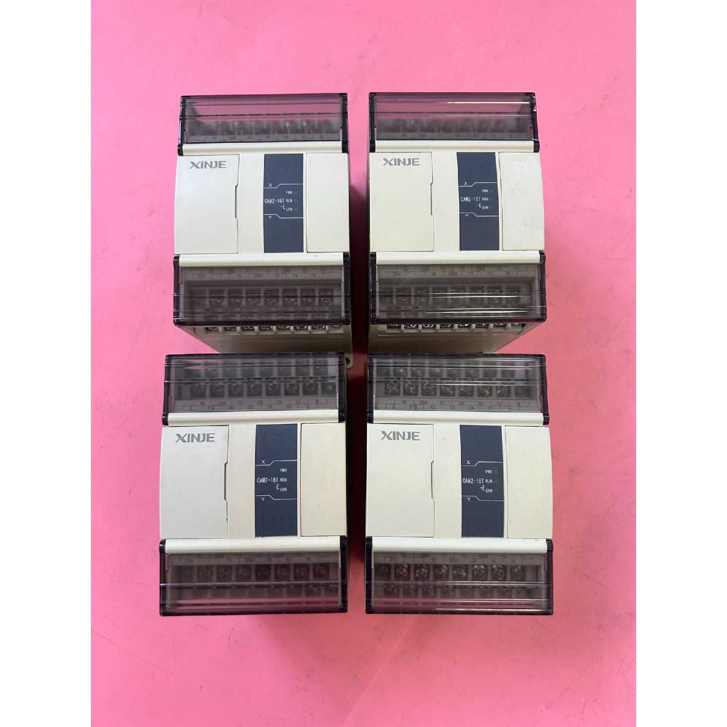 询价-信捷PLC CAM2-16T-E，品，成色九成新，