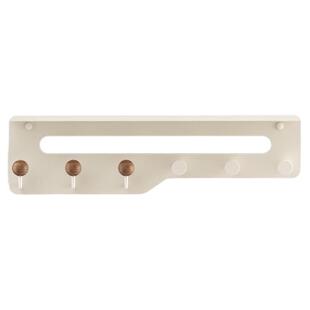 挂衣架墙上壁挂免打孔挂钩进门口入户玄关门后衣帽衣服墙面置物架