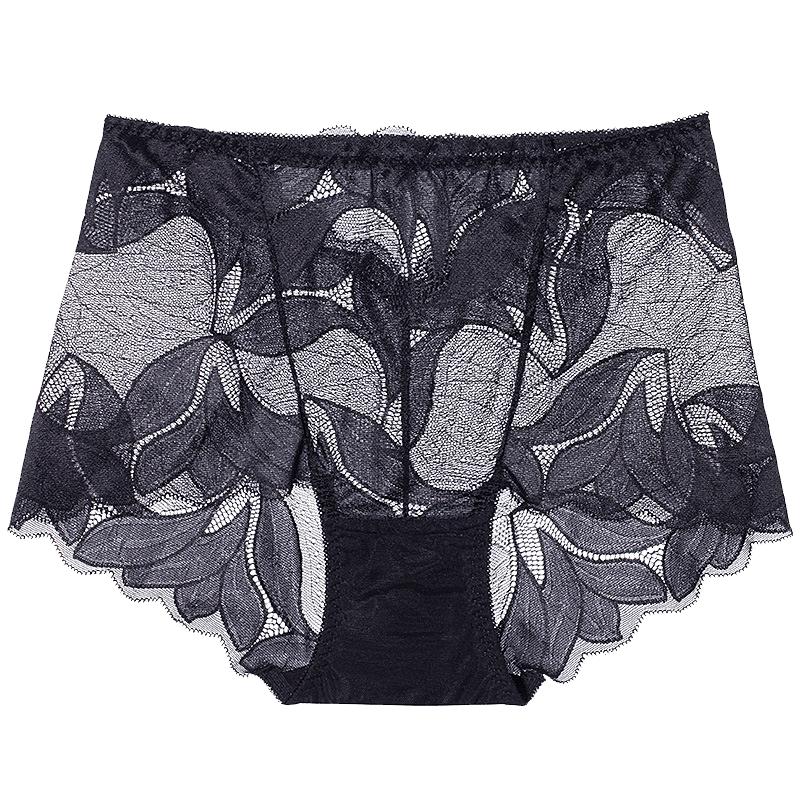 女士性感内裤平角纯棉7a级抗菌裆