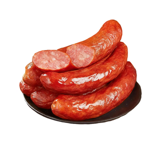 哈尔滨风味红肠即食正宗老式火腿烤肠真空熟食肉联解馋零食特产