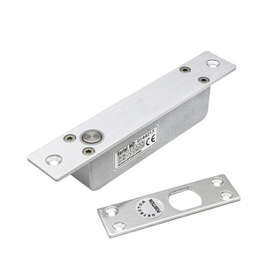 小型迷你电插锁暗装门禁插销锁常温延时电控锁电子门禁电插锁明装