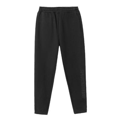 SG美式高街宽松针织长裤