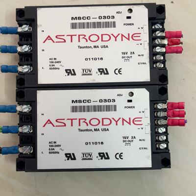 询价ASTRODYNE MSCC-0303 电源模块  功