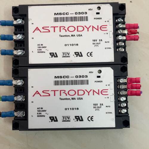 溢价-ASTRODYNE MSCC-0303 电源模块  功