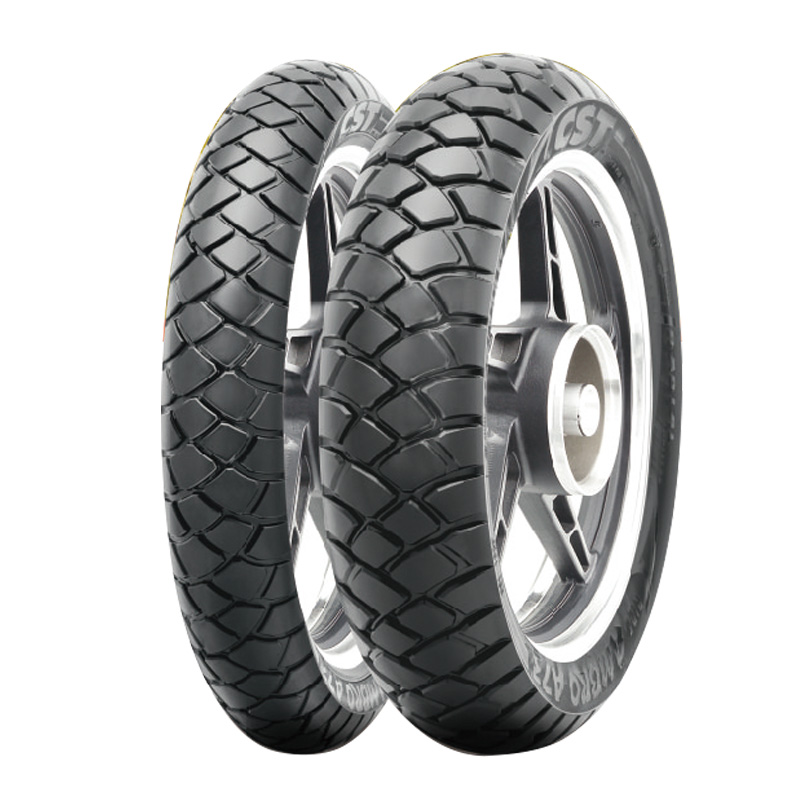 正新轮胎110/80r19寸真空胎高抓
