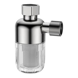 电热水器前置过滤器家用滤芯进水自来水洗衣机阻垢净水器燃气水管