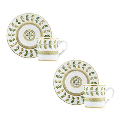 法国轻奢杯碟柏图康斯坦丝