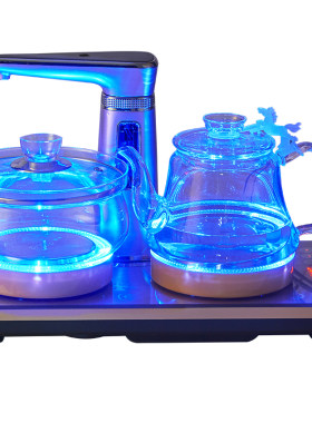 智能电茶炉烧水壶全智能套装茶具