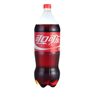 可口可乐汽水碳酸饮料2Lx6桶装家用饮品国产整箱北京包邮