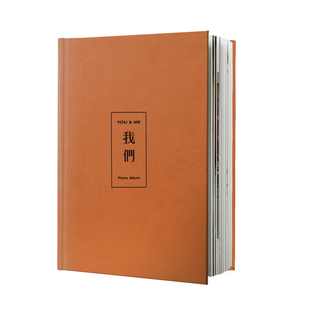 相册本纪念册定制高端皮照片书打印成册毕业同学聚会制作旅游影集