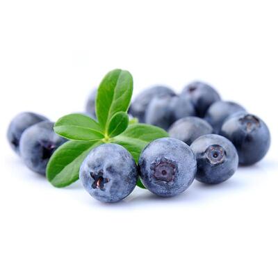 顺丰EMS空运云南头茬现摘蓝莓鲜果当季高山25花香吃新鲜水果