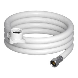 适用小米洗碗机进水管通用4分铜螺纹原装配件加长上水注水软管子