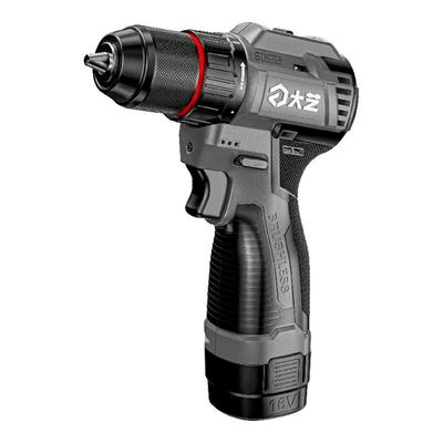 大艺工业级无刷锂电起子电钻