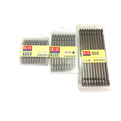 东成充电钻十字批头起子