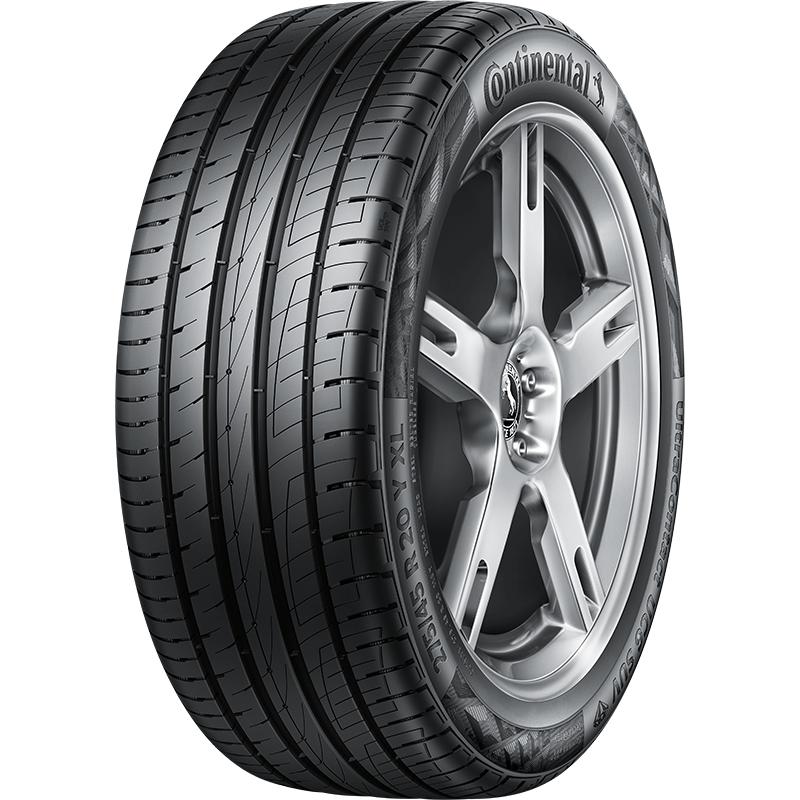 德国马牌轮胎235/50R18 97V FR UC6 SUV适配翼虎奥迪Q3