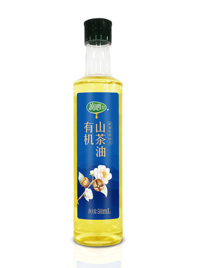 官方一级月子油润心有机山茶油