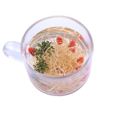 人参须长白山脉散装生晒