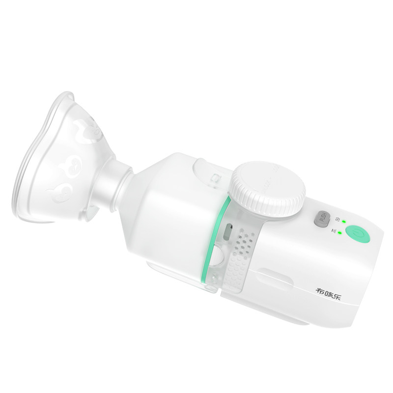 布咳乐儿童家用雾化器F6Kids