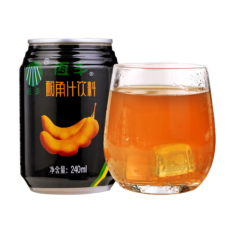 恒丰云南特产瓶酸角网红饮料果汁