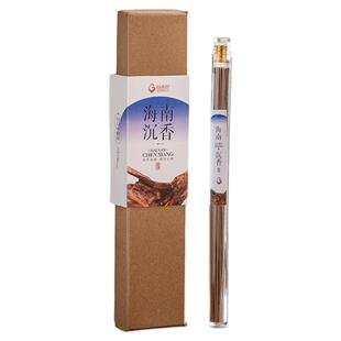 Ganges海南沉香线香天然植萃随身便携持久留香家用室内安神香薰