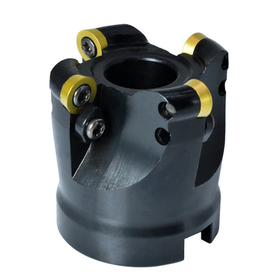 高品质高硬度R5R6精密圆鼻铣刀盘