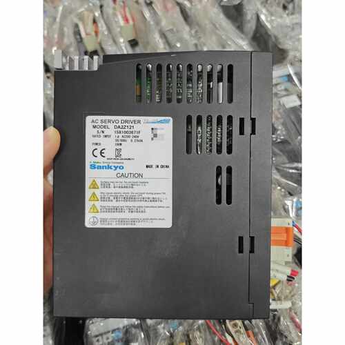 询价三协驱动器DA2Z121，正常件，成色如图，