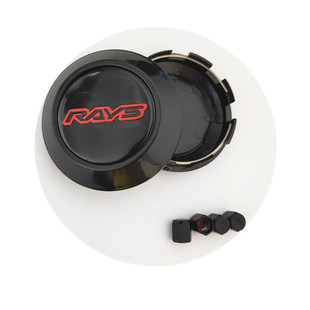 适用于TE37SL轮毂中心盖改装轮毂盖RAYS轮盖中心孔73.1MM18寸19寸