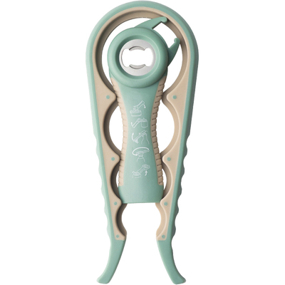 手动旋盖小宝多功能拧盖器省力万能开瓶器开盖神器创意罐头启瓶器