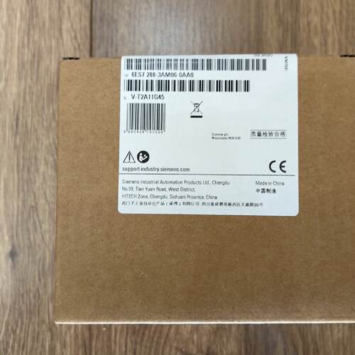 询价-SIMATIC S7-200 SMART模块，型号6E