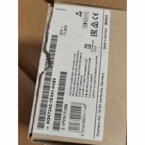 议价以太网模块6GK72431EX010XE0仅开适用