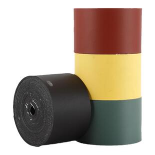 10KV复合绝缘包覆带缠绕热缩管带高压沃尔电缆外皮修复防水收缩带