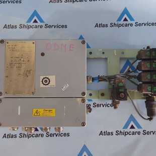 VAF INSTRUMENTS 0206-0078 OILCON MARK 6 ELETRO PNEUMATIC UNI