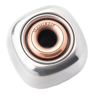 傲娇的老铁匠方糖 指尖陀螺吊坠挂坠 手指金属黑科技解压edc玩具